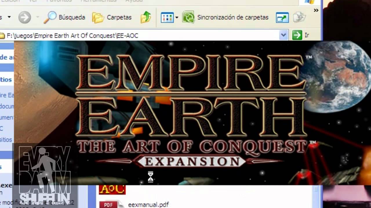 Empire earth hd